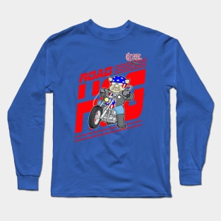 Gutter Pigs Road Hog Long Sleeve T-Shirt